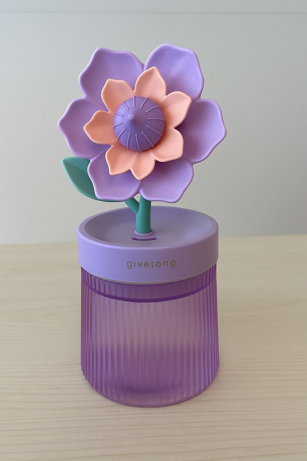 HUMIDIFICADOR DE FLOR